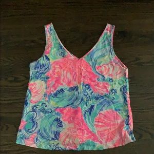 Lilly Pulitzer Tank